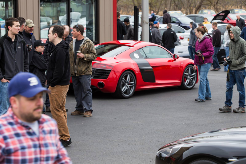 Illustration for article titled Cars & Coffee Syracuse NY Favsies